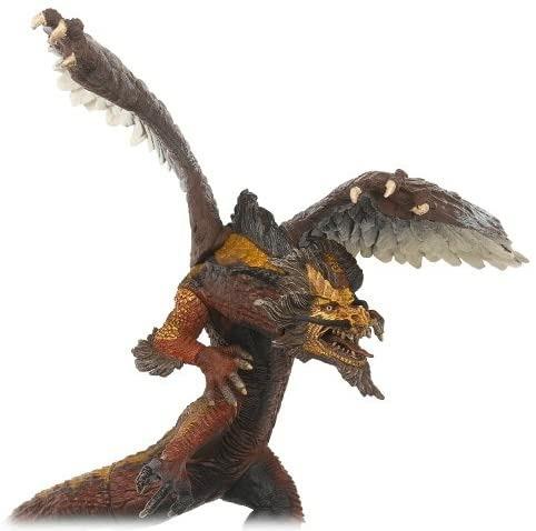 Mcfarlane Dragons Series 2 Fire Dragon Clan - 5