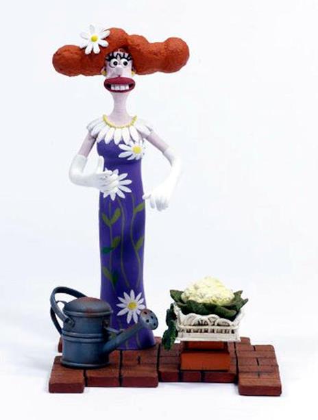 Mcfarlane Wallace & Gromit Figure Lady Tottington - 2