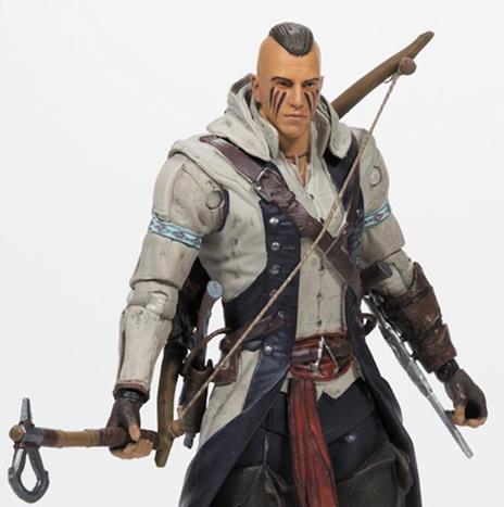 Mcfarlane Assassin's Creed Series 2 Connor With Mohawk Walgreens