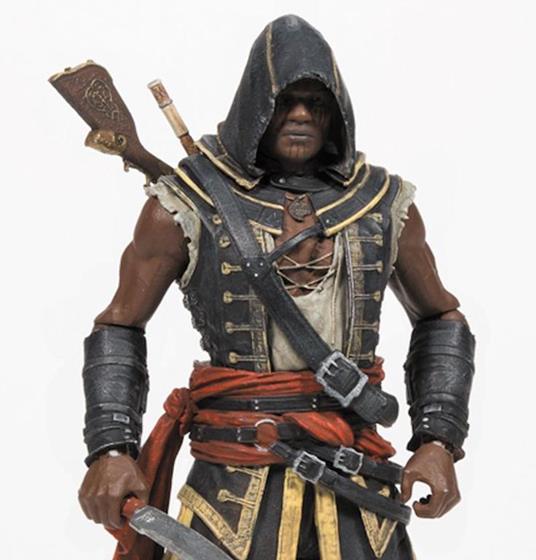 Mcfarlane Assassin's Creed Series 2 Assassin AdWal New in Blister - 2