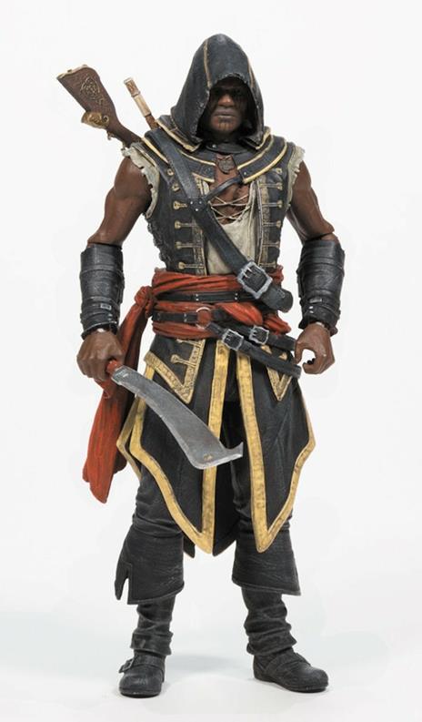 Mcfarlane Assassin's Creed Series 2 Assassin AdWal New in Blister - 3