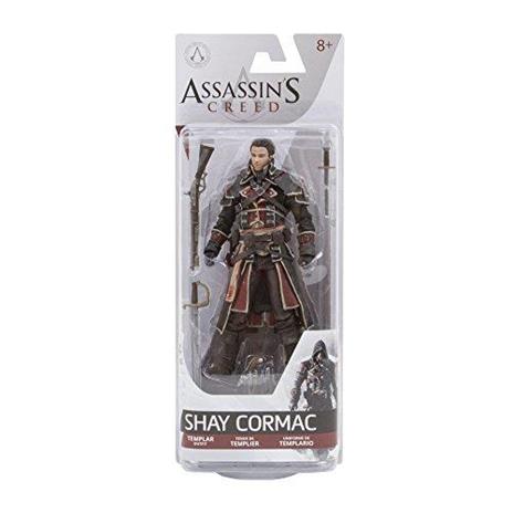 Mc Farlane Assassin's Creed S.4 Shay Cormac Af - 4