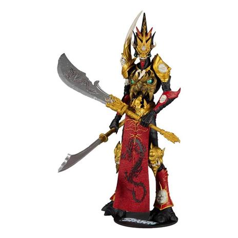 Spawn Action Figure Mandarin Spawn 18 cm