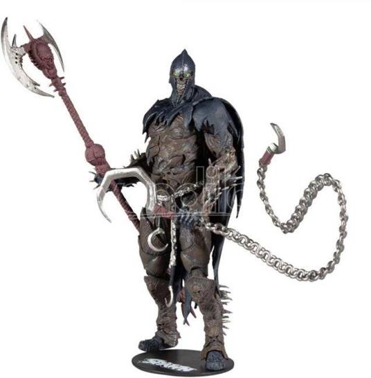 Spawn Action Figura Raven Spawn 18 Cm Mcfarlane Toys - 2