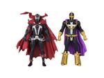 Spawn Action Figures 2-Packs Spawn & Anti-Spawn (Spawn -1) 8 Cm McFarlane Toys