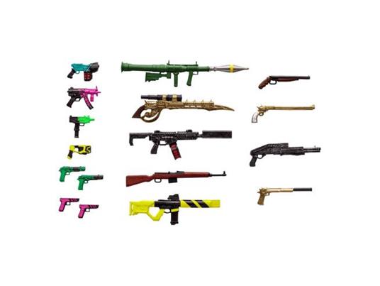 Mcfarlane Toys Action Figura Accessory Pack 3 Mcfarlane Toys