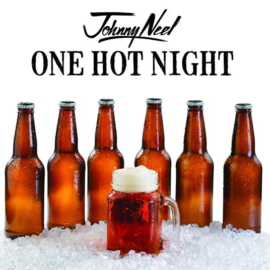 One Hot Night - CD Audio di Johnny Neel