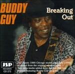 Breaking Out - CD Audio di Buddy Guy