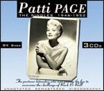 The Singles 1946-1952 - CD Audio di Patti Page