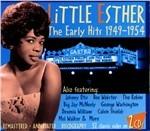 Early Hits 1949-54 - CD Audio di Little Esther