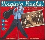 Virginia Rocks! - CD Audio