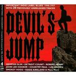 Devil's Jump. Indie Label Blues 1946-1957