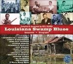 Louisiana Swamp Blues - CD Audio