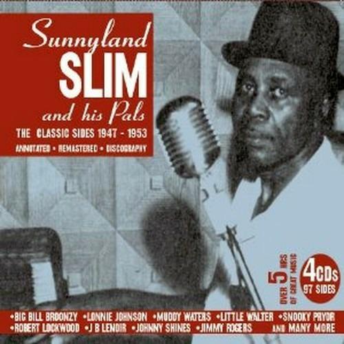 Classic Sides 1947-1953 - CD Audio di Sunnyland Slim