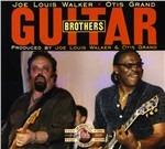 Guitar Brothers - CD Audio di Joe Louis Walker