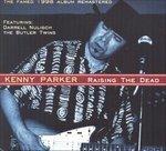 Raising the Dead - CD Audio di Kenny Parker