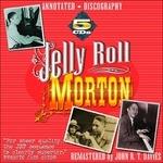Complete Recorded Work - CD Audio di Jelly Roll Morton