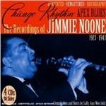 Chicago Rhythm 1923-1943 - CD Audio di Jimmie Noone
