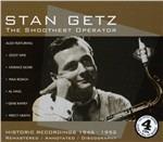 Smoothest Operator - CD Audio di Stan Getz
