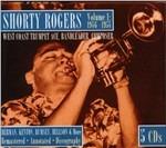 Volume 1 1946-1954 - CD Audio di Shorty Rogers