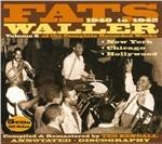 Volume 6 - Complete - CD Audio di Fats Waller