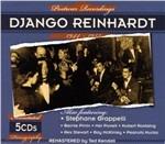 Postwar Recordings - CD Audio di Django Reinhardt