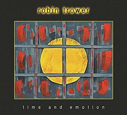 Time & Emotion - CD Audio di Robin Trower