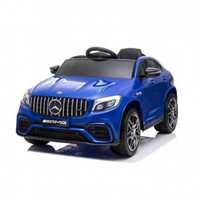 Auto Elettrica per Bambini Audi Q5 Blu - Mazzeo Giocattoli