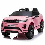 Range Rover Evoque Rosa