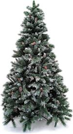 Albero Di Natale Tirolese 180Cm