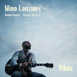 Vibes - CD Audio di Mino Lanzieri