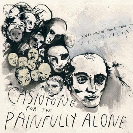 Bobby Malone Moves Home - CD Audio Singolo di Casiotone for the Painfully Alone