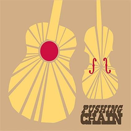 Pushing Chain - CD Audio di Pushing Chain