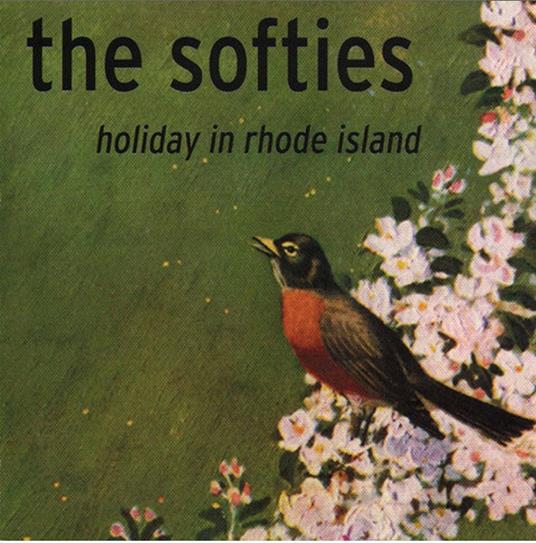 Holiday In Rhode Island - Vinile LP di Softies