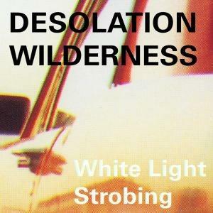 White Light Strobing - Vinile LP di Desolation Wilderness