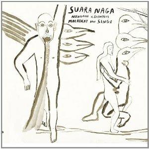 Suara Naga - CD Audio di Arrington De Dionyso