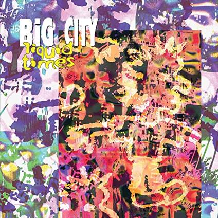 Liquid Times - Vinile LP di Big City