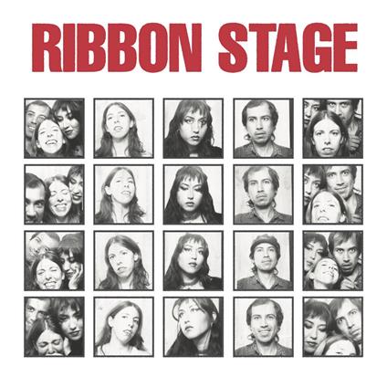 Hit With The Most - Vinile LP di Ribbon Stage