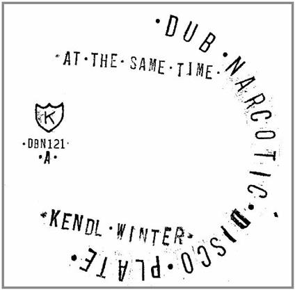 At The Same Time - Vinile 7'' di Kendl Winter