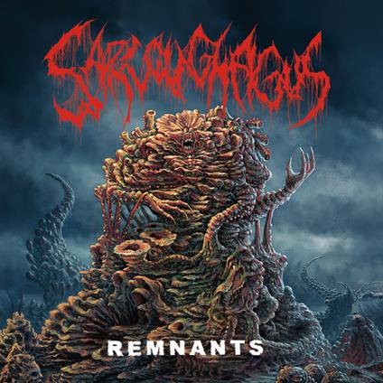 Remnants - CD Audio di Sarcoughagus