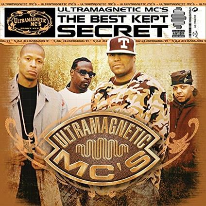 Best Kept Secret - CD Audio di Ultramagnetic MC's