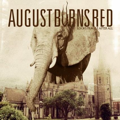 Looks Fragile After All - CD Audio di August Burns Red