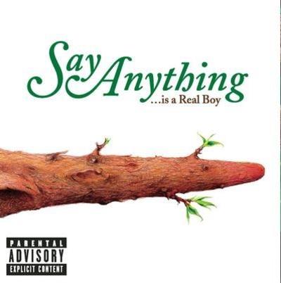 Is A Real Boy (20th Anniversary - Coloured Edition) - Vinile LP di Say Anything