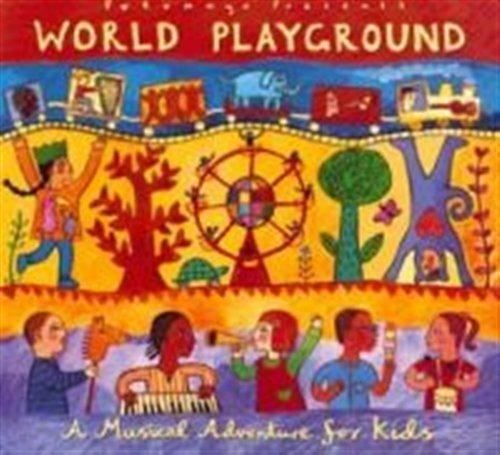 World Playground - CD Audio