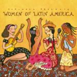 Women of Latin America - CD Audio