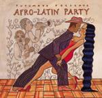 Afro-Latin Party - CD Audio