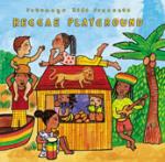 Reggae Playground - CD Audio