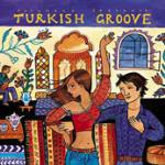 Turkish Groove - CD Audio
