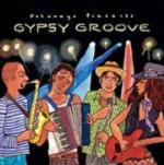Gypsy Groove - CD Audio