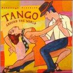 Tango Around the World - CD Audio